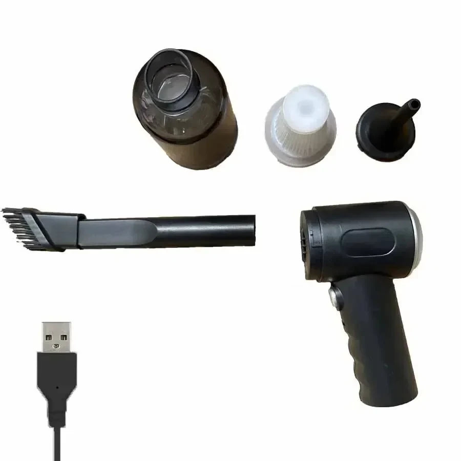 Wireless Car Vacuum Cleaner