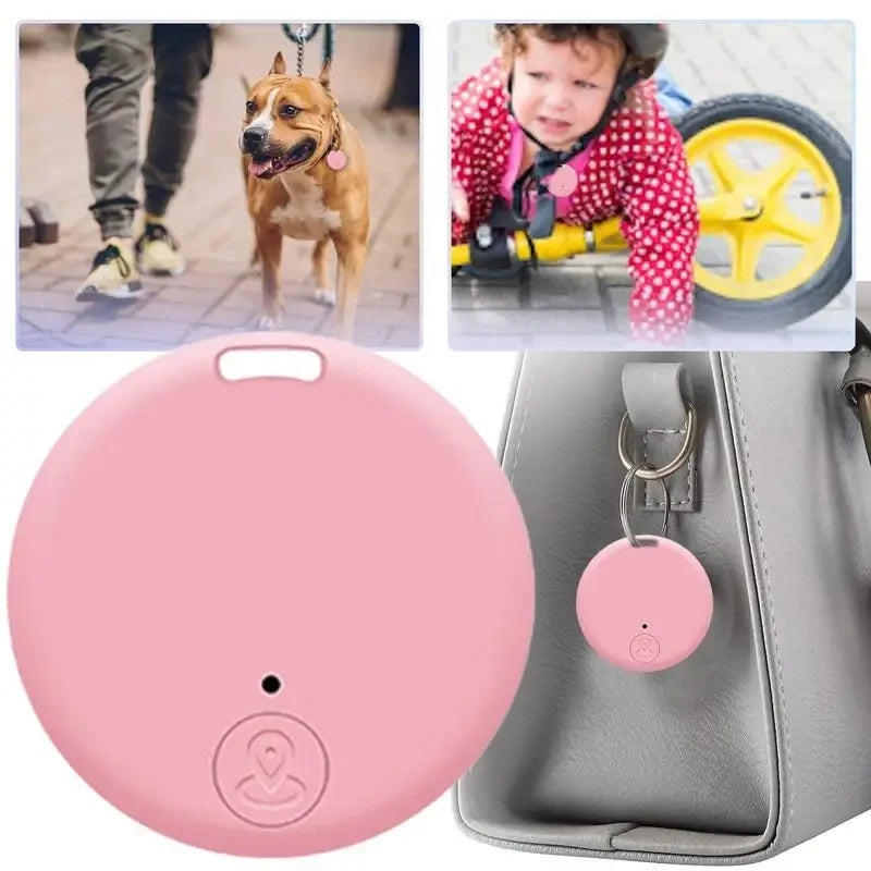 Smart Bluetooth Tracker
