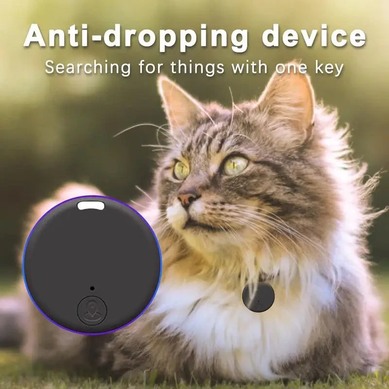 Smart Bluetooth Tracker
