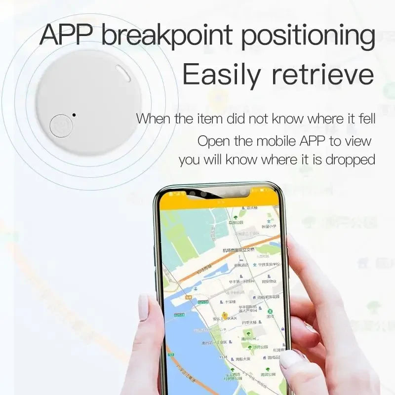 Smart Bluetooth Tracker