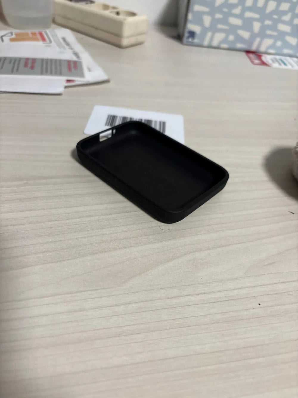 Review Card