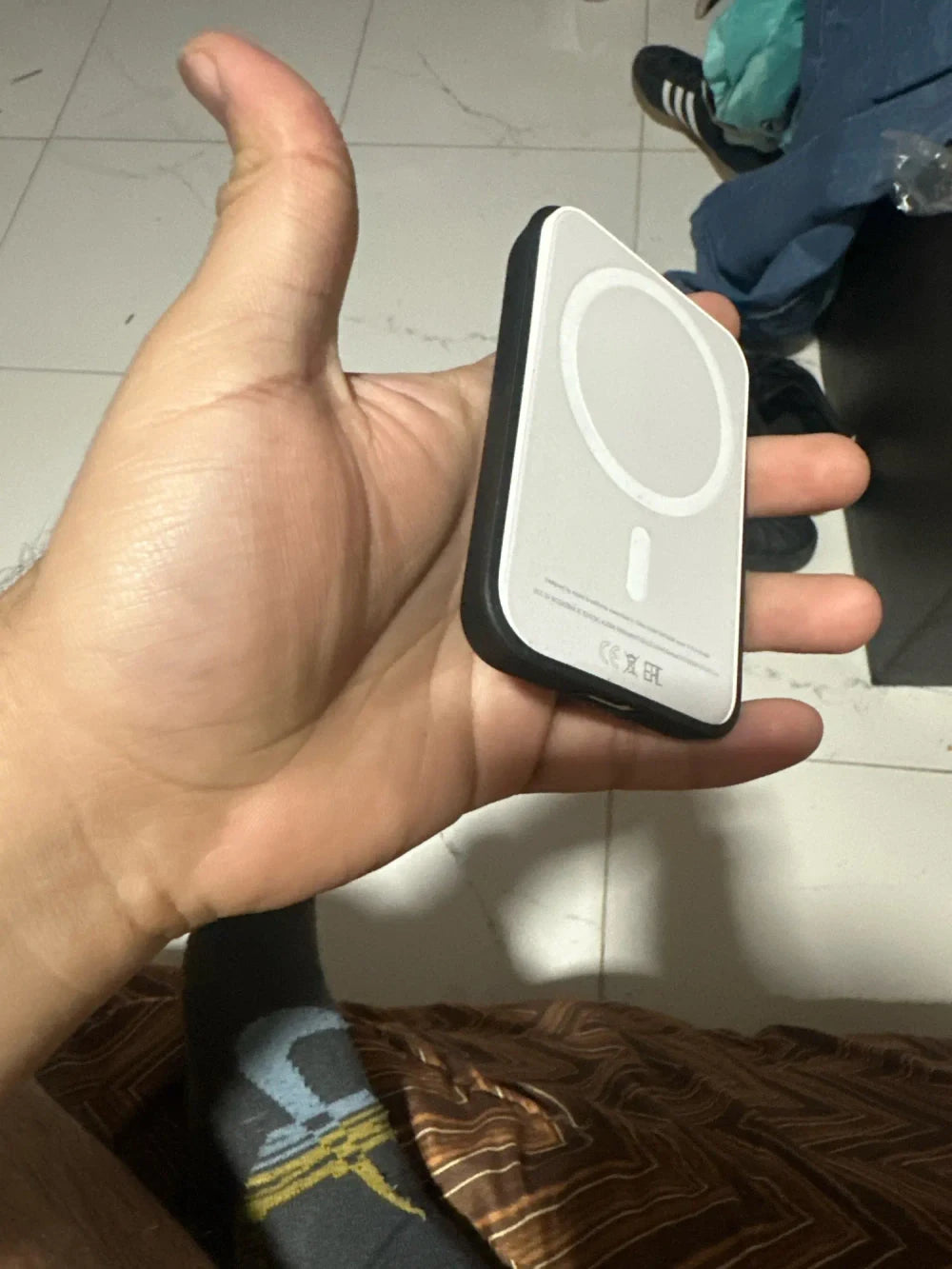 Review Card