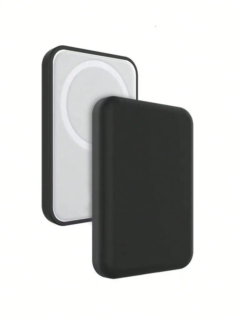 Black TPU MagSafe Charger Case
