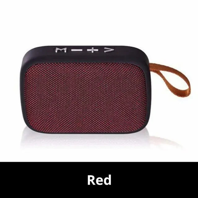 Portable Bluetooth Speaker