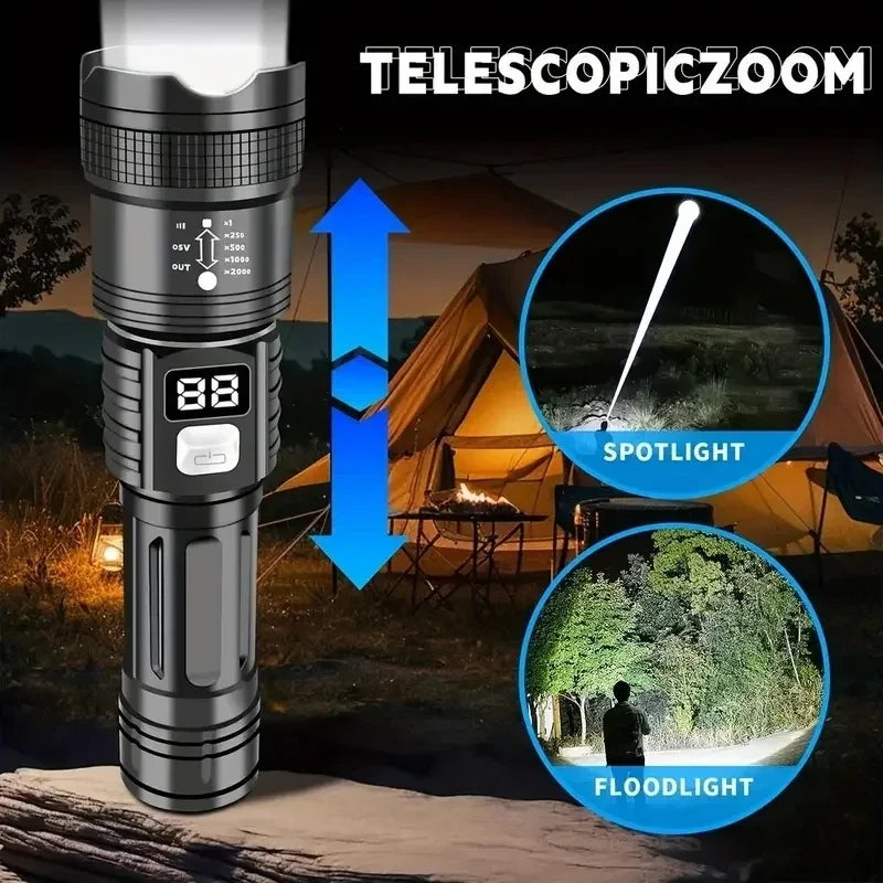 Super Bright LED Torch