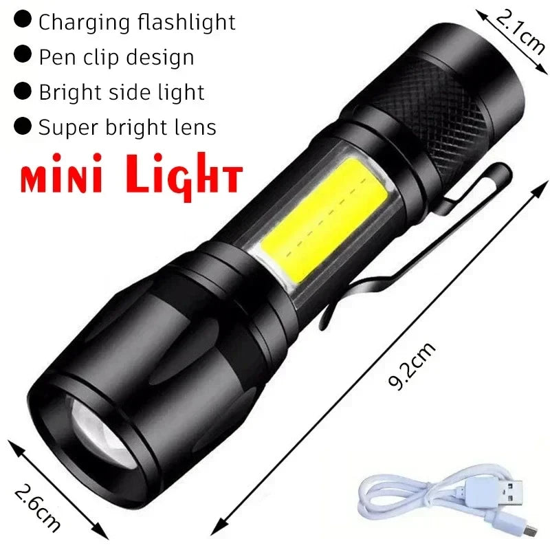 Super Bright LED Torch