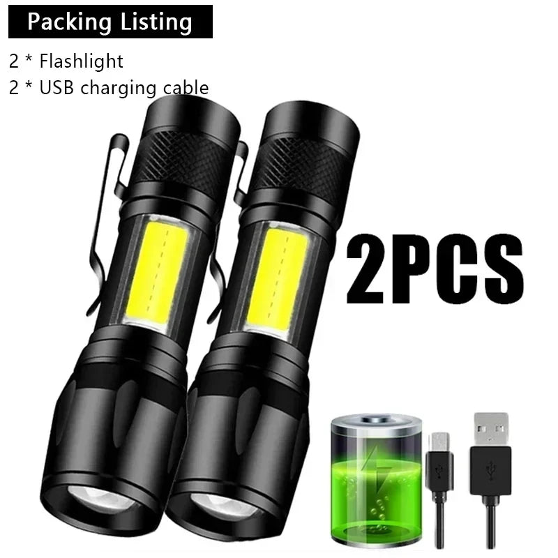 Super Bright LED Torch
