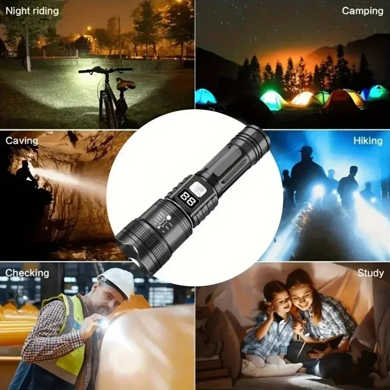 Super Bright LED Torch
