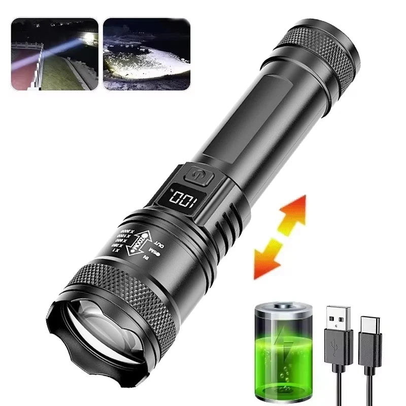 Super Bright LED Torch