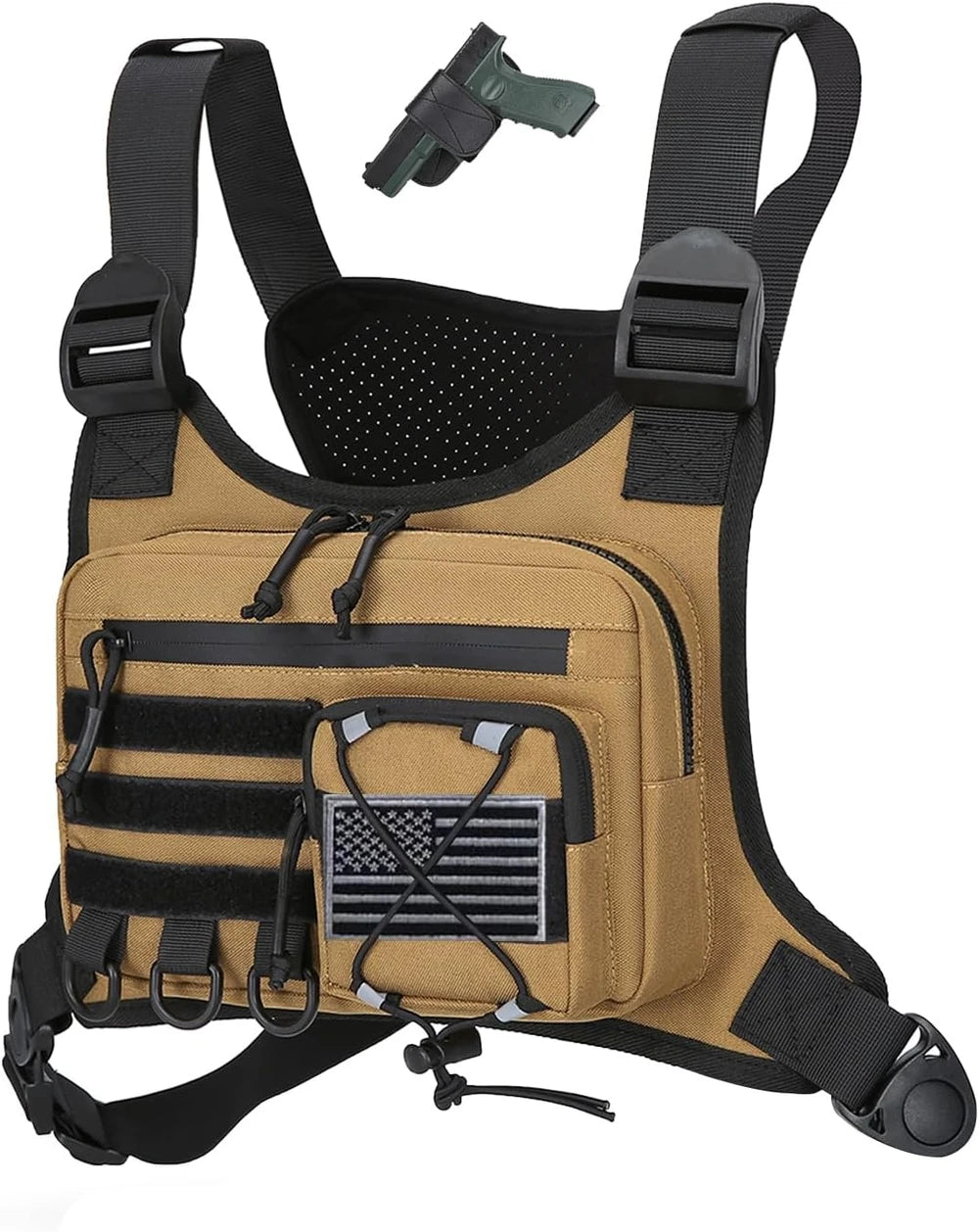 Tactical Chest Pack