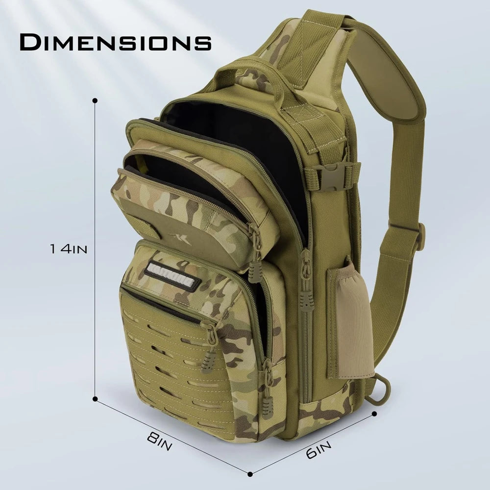 KastKing BlowBak Sling Bag