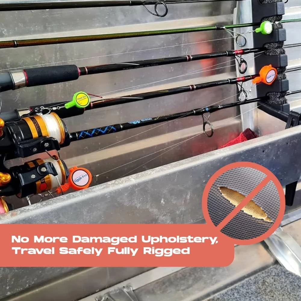 Hook-Eze Fishing Knot Tool
