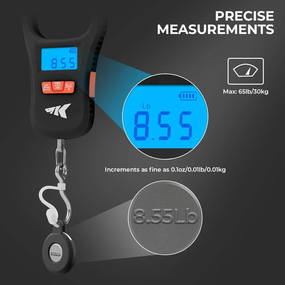KastKing ToughTide Fishing Scale