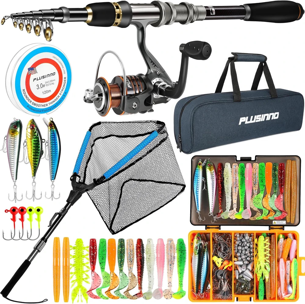 Fishing Starter Kit