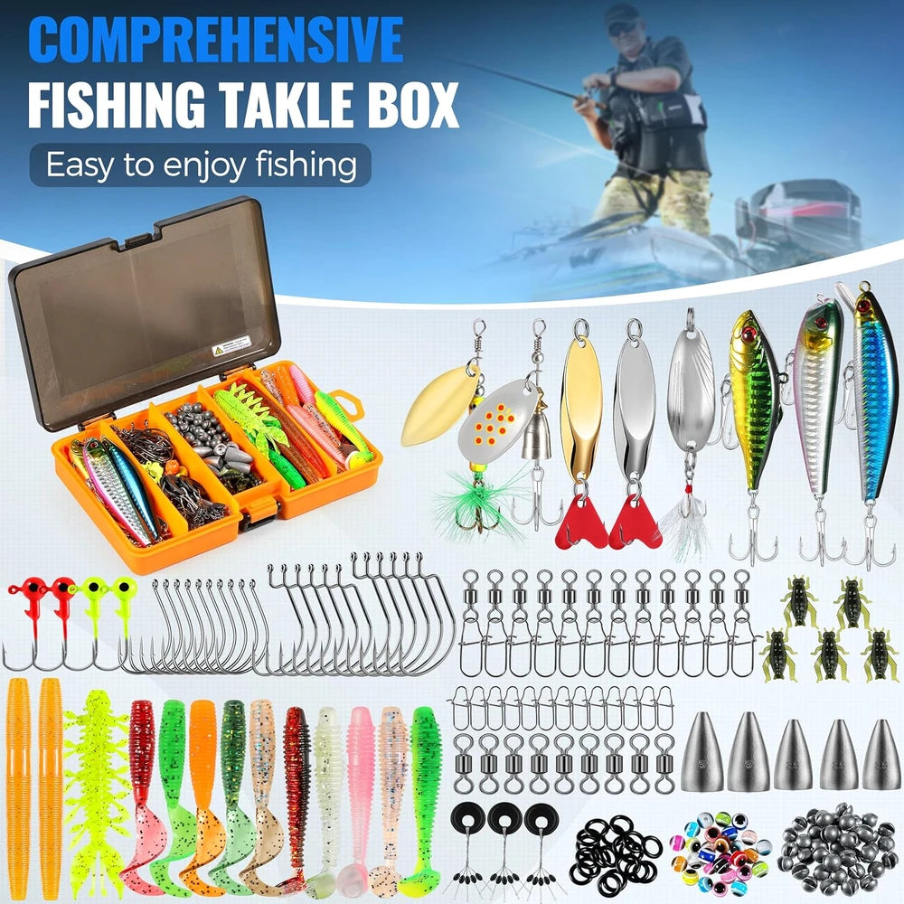 Fishing Starter Kit