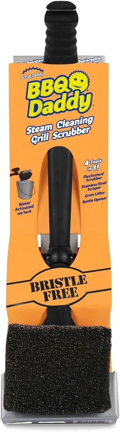 Scrub Daddy BBQ Daddy Grill Brush