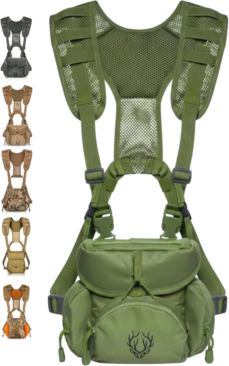 Boundless Performance Binocular Harness