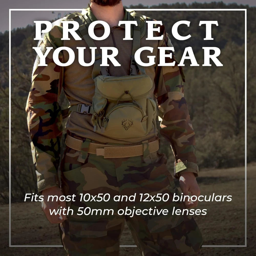 Boundless Performance Binocular Harness