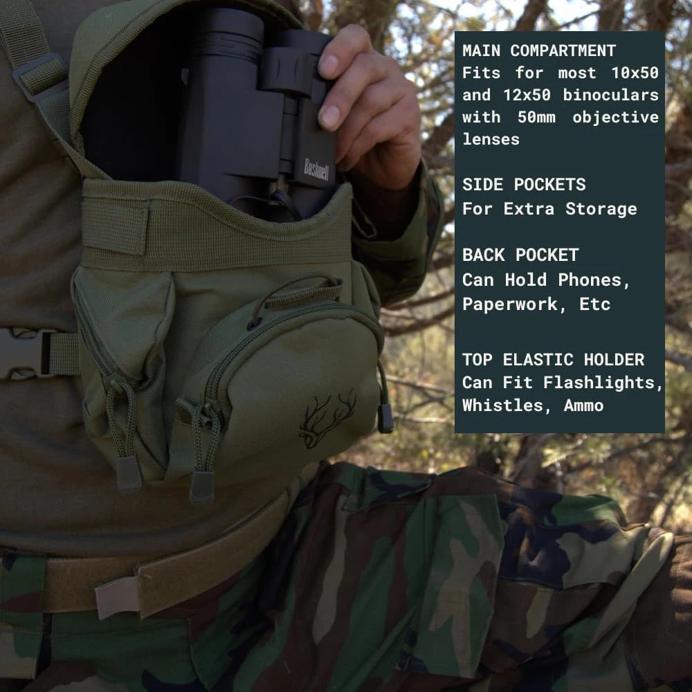 Boundless Performance Binocular Harness