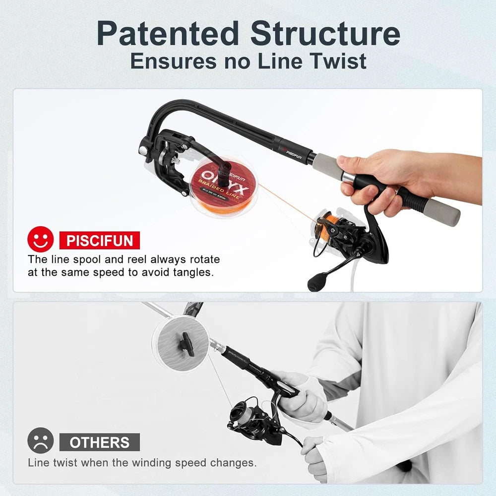 Piscifun Fishing Line Winder