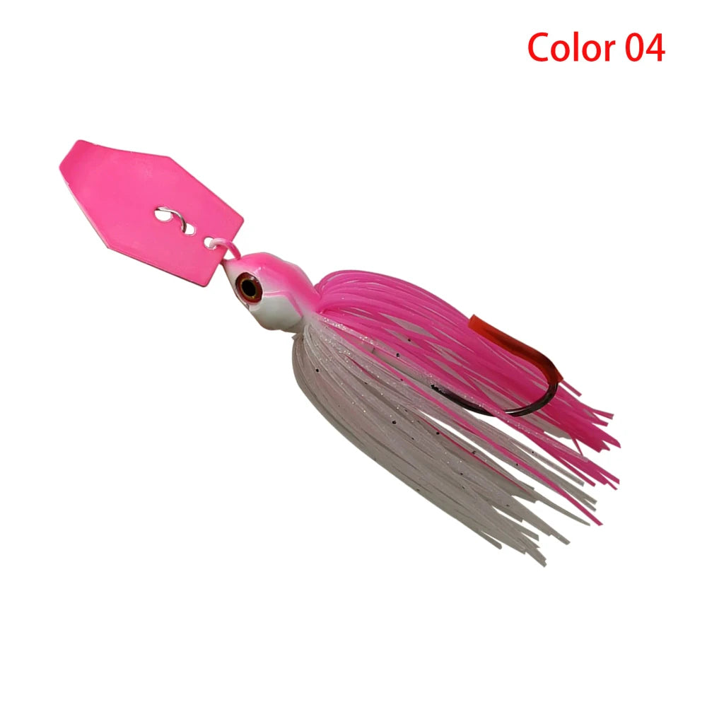 Chatter Bait Fishing Lure