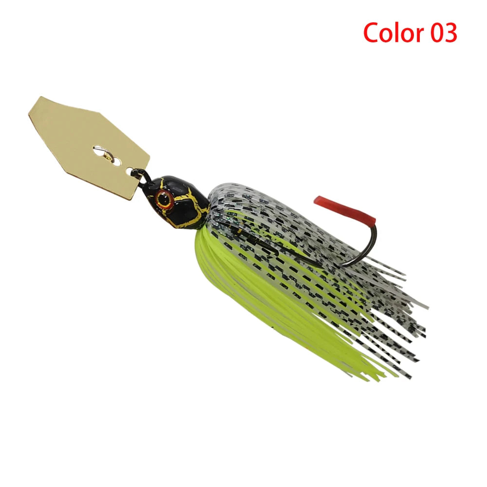 Chatter Bait Fishing Lure