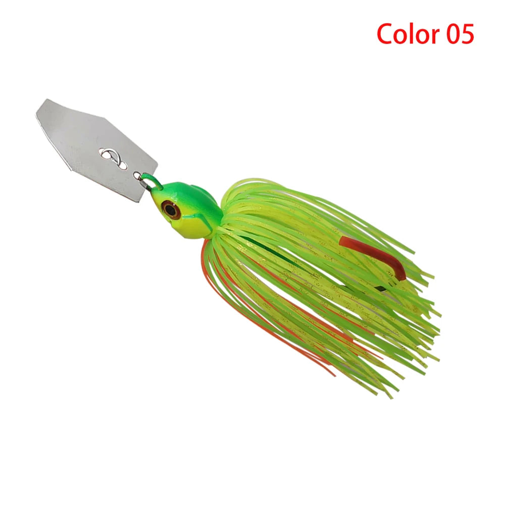 Chatter Bait Fishing Lure
