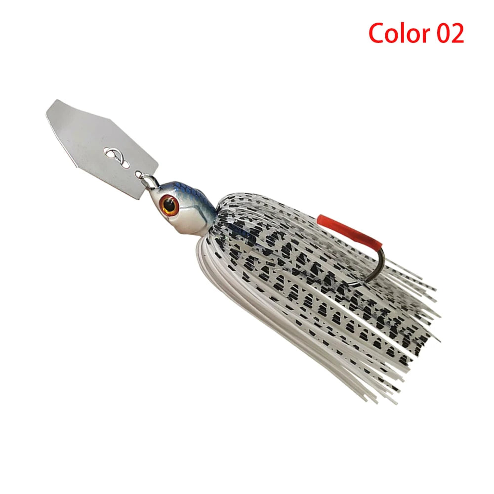 Chatter Bait Fishing Lure