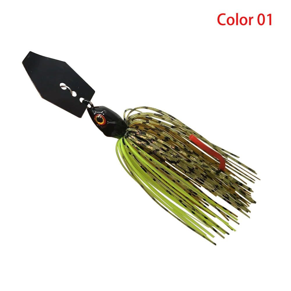 Chatter Bait Fishing Lure