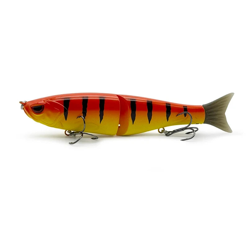 Bionic Multi-Section Fishing Lure
