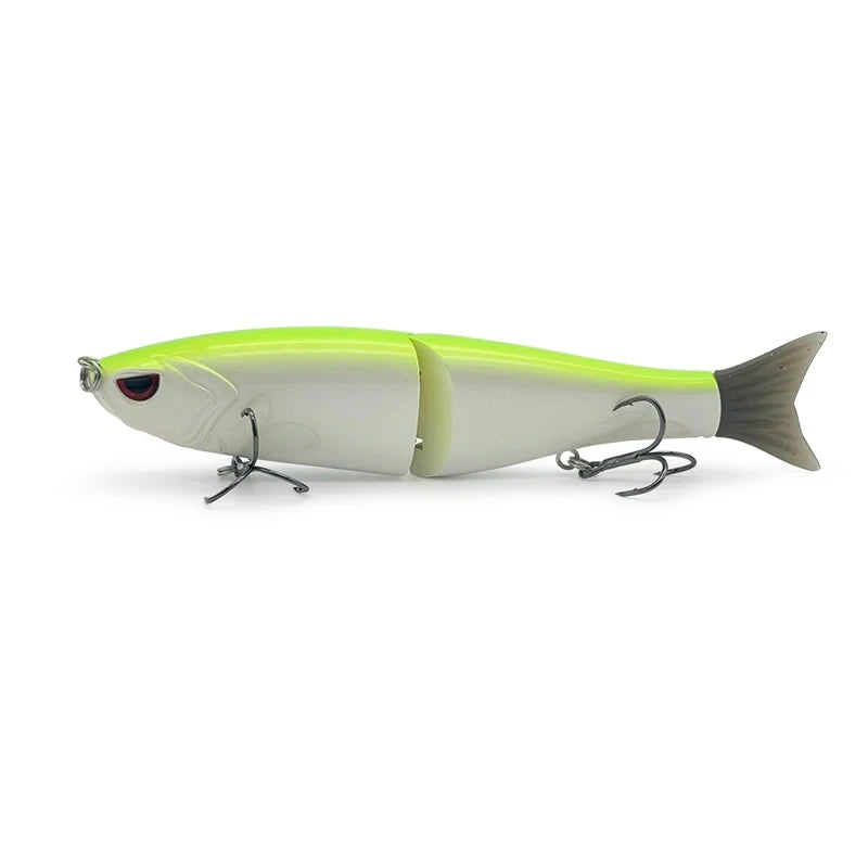Bionic Multi-Section Fishing Lure