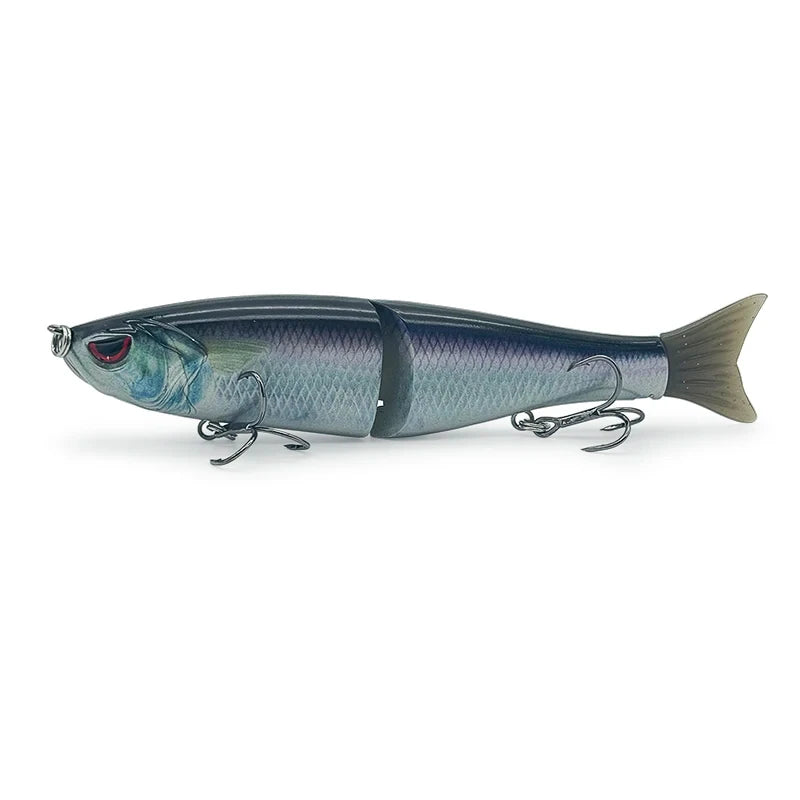 Bionic Multi-Section Fishing Lure