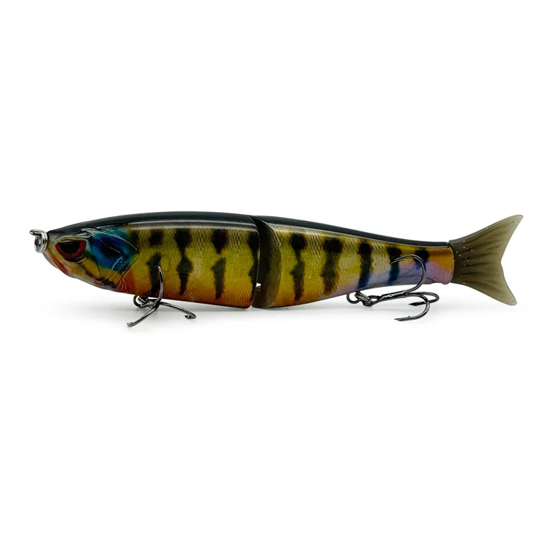 Bionic Multi-Section Fishing Lure