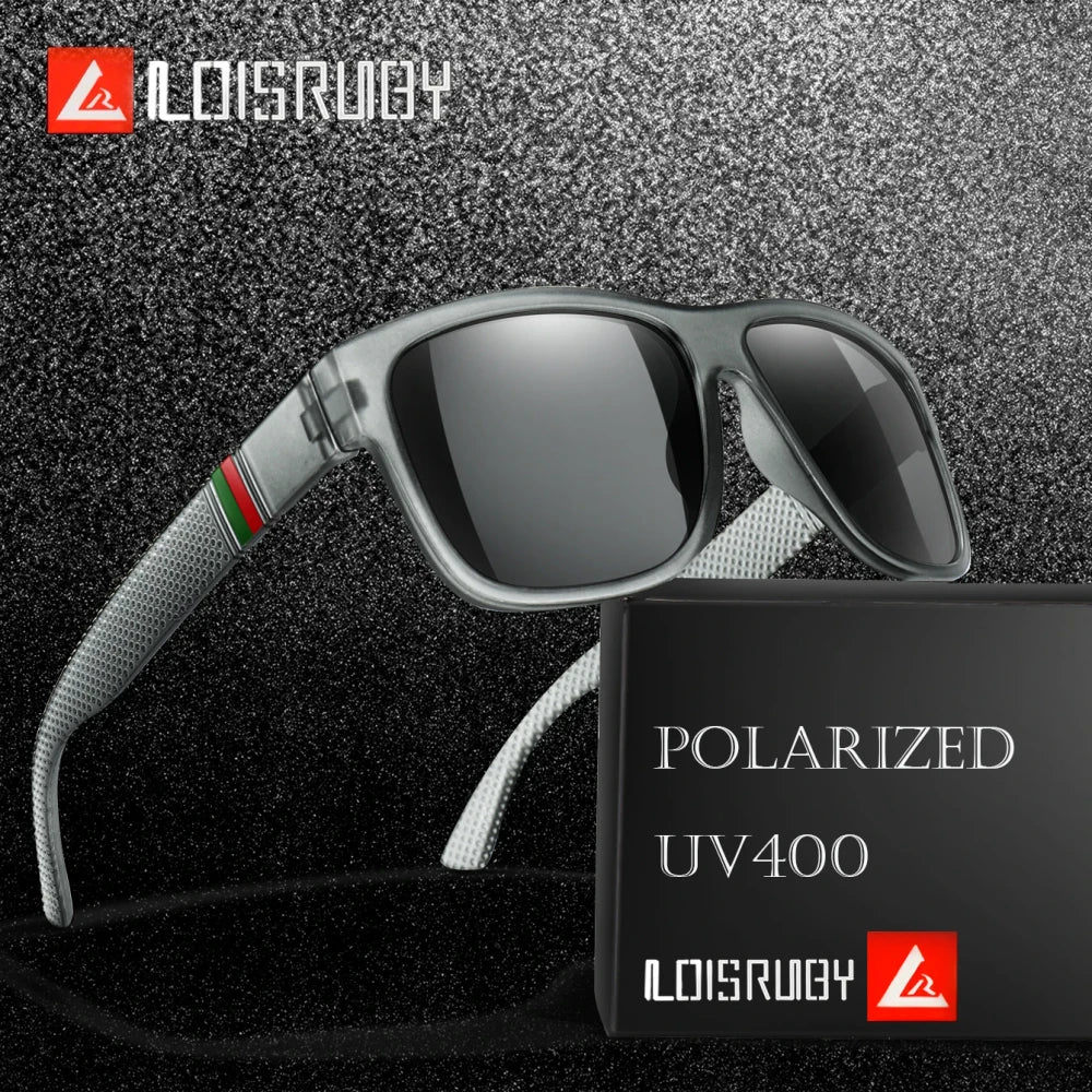 Classic Polarized Sunglasses