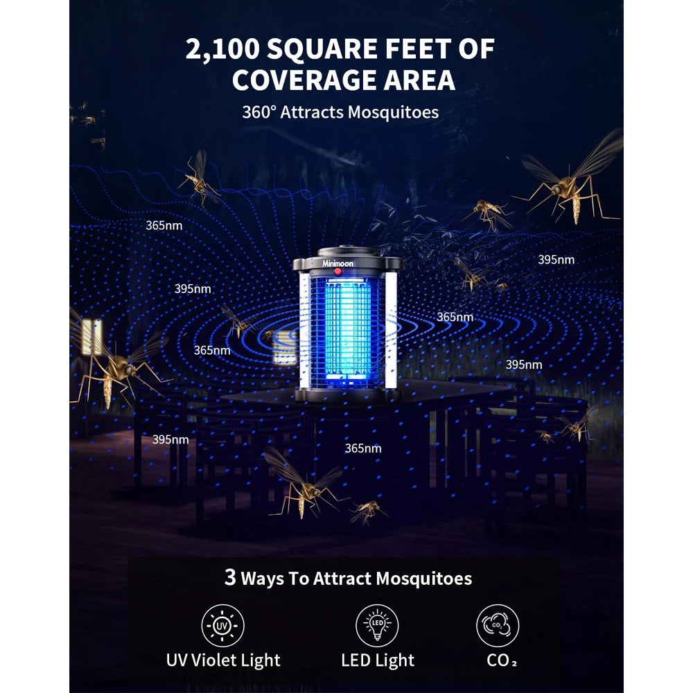 Outdoor Bug Zapper