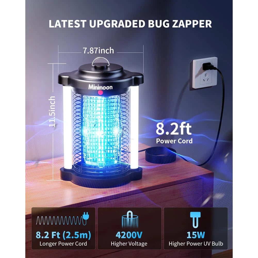 Outdoor Bug Zapper