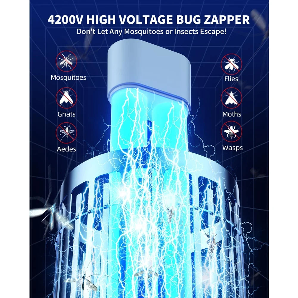 Outdoor Bug Zapper