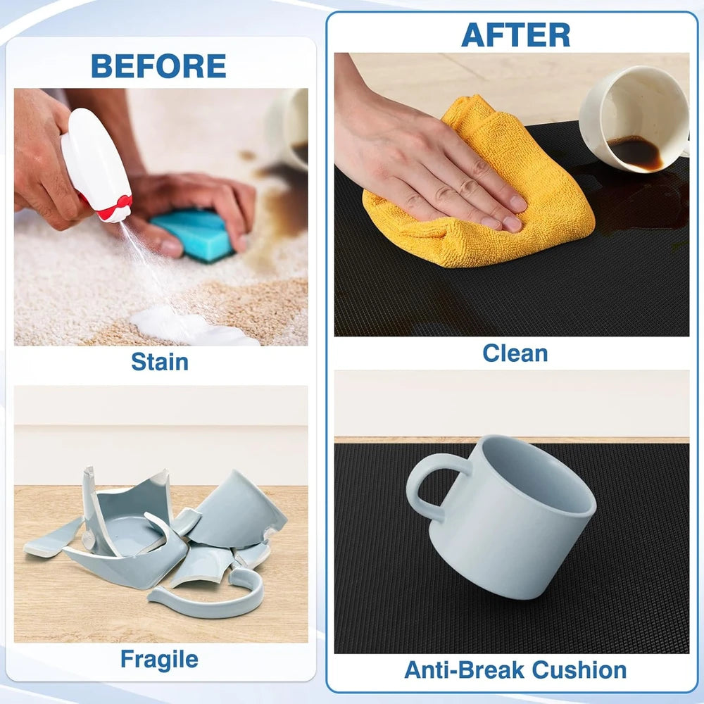 StepRite Anti-Fatigue Kitchen Mats