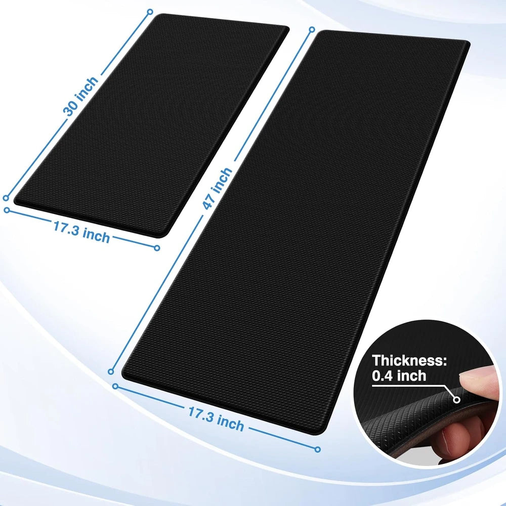 StepRite Anti-Fatigue Kitchen Mats