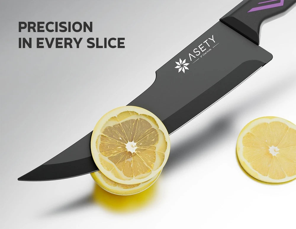 Asety 15-Piece Knife Set