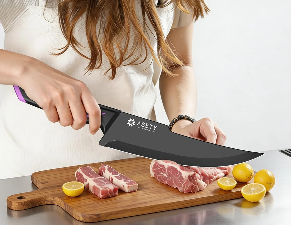 Asety 15-Piece Knife Set