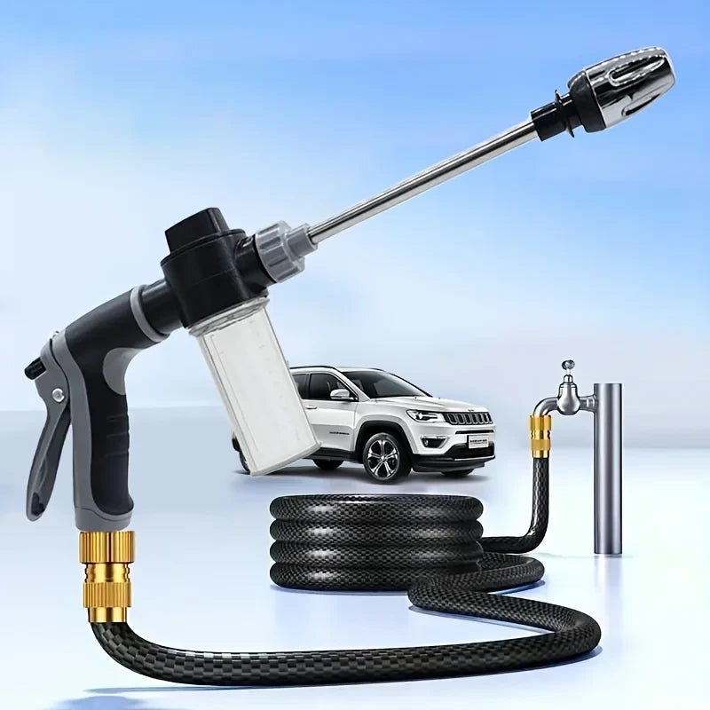 High-Pressure Foam Car Wash Sprayer