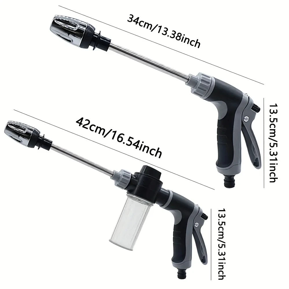 High-Pressure Foam Car Wash Sprayer