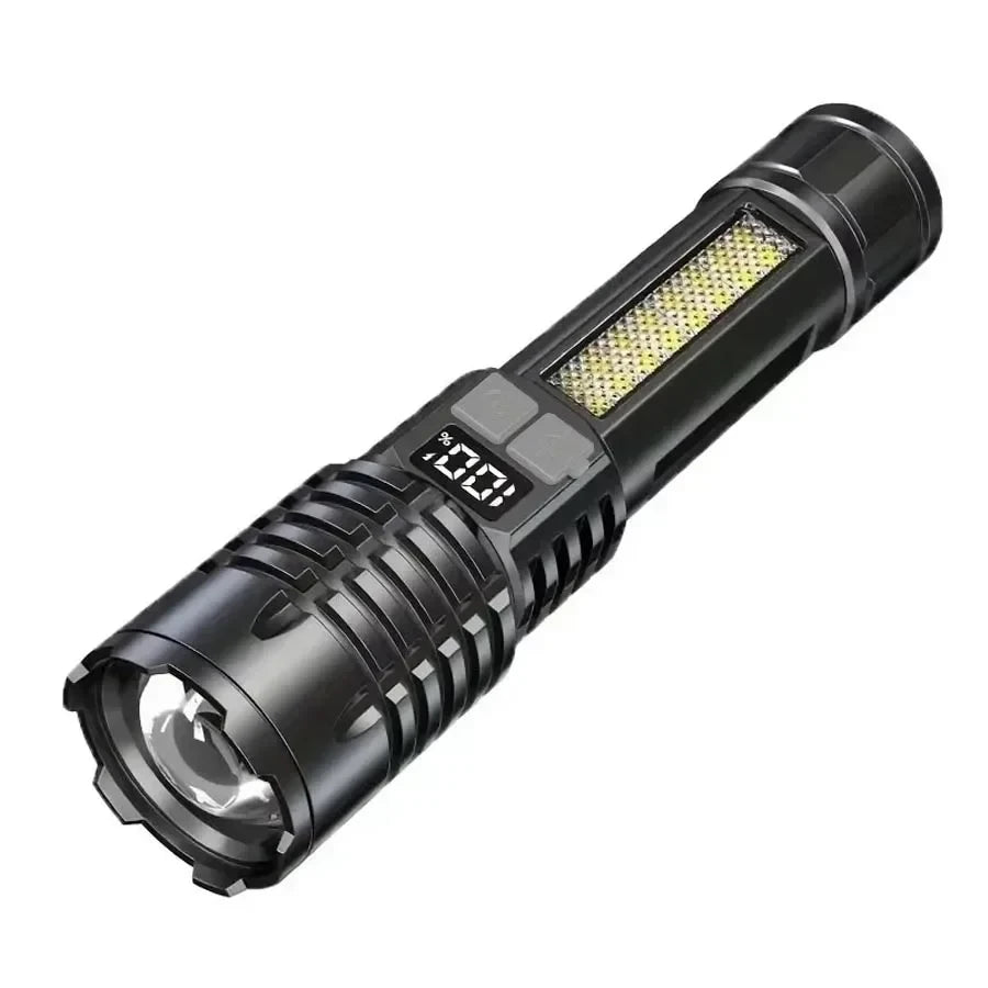 Tactical Zoom Camping Lantern