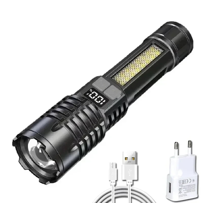 Tactical Zoom Camping Lantern