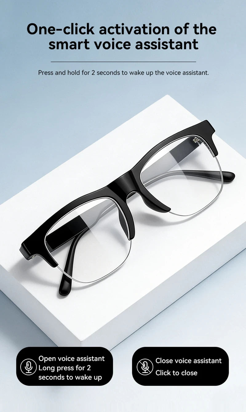 AI Smart Translation Glasses